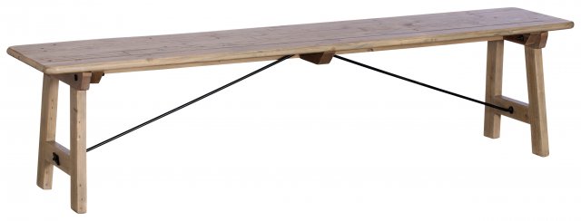 Vincent 186cm Bench