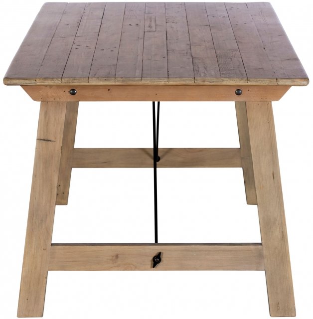 Baker Vincent 160cm Dining Table Tables Living Homes Baker Vincent 160cm Dining Table, Harper Reclaimed Hardwood Dining Tables Uk