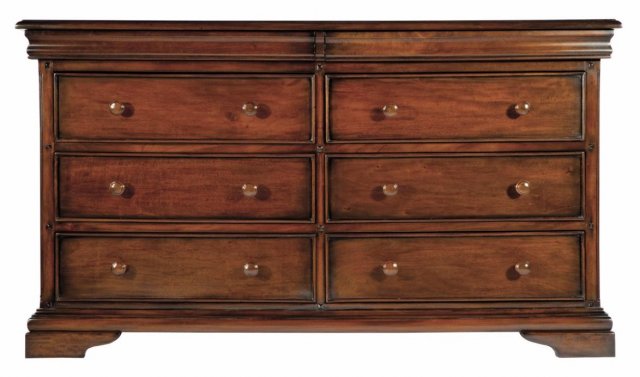 Northfield 8 Drawer Wide Chest