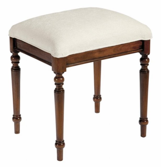 Northfield Upholstered Stool