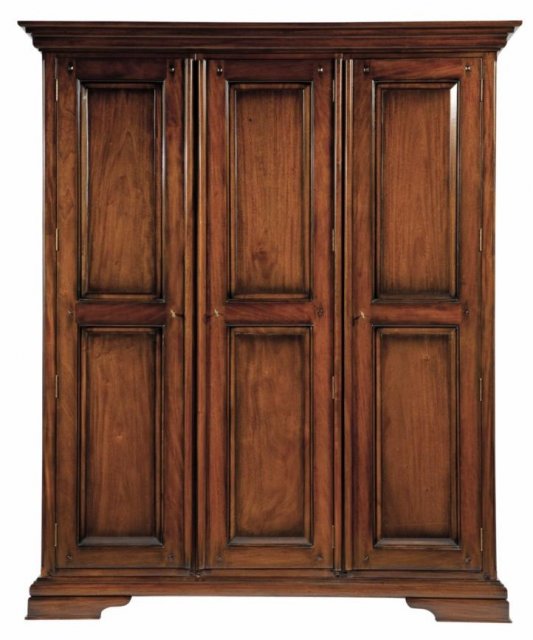 Northfield Triple Wardrobe