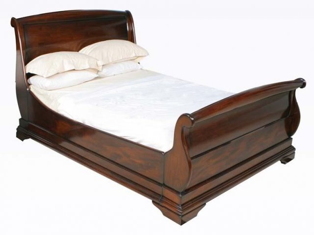 Northfield 135cm Double Bedstead - High End