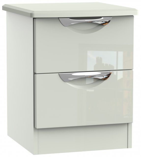 Welcome Cambridge 2 Drawer Locker