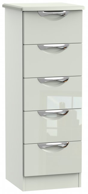 Welcome Cambridge 5 Drawer Locker