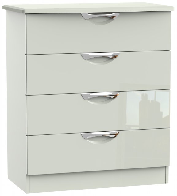 Welcome Cambridge 4 Drawer Chest