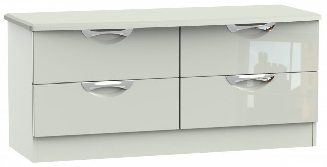 Welcome Cambridge 4 Drawer Bed Box