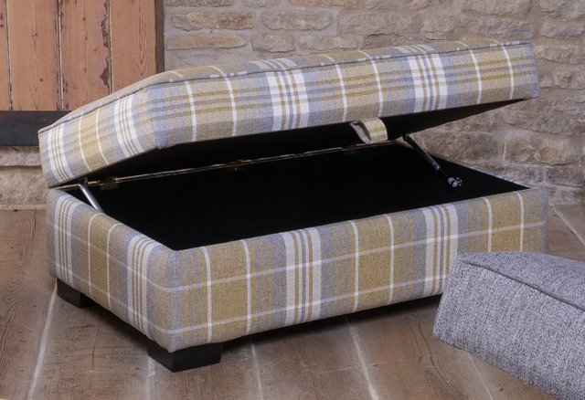 Alstons Cosy Ottoman