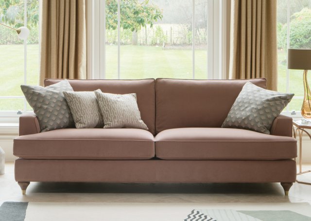 Parker Knoll 150 Collection Hoxton Grand Sofa Large Sofas Living Homes Parker Knoll 150 Collection Hoxton, Parker Knoll Corner Sofa