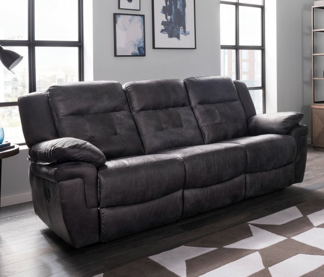 La-Z-Boy Augustine 3 Seater Fixed Sofa