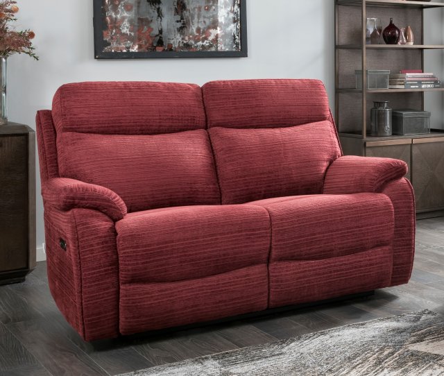 LaZBoy Kendra 2 Seater Reclining Sofa Small Sofas Living Homes