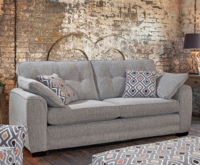 Alstons Cuba 4 Seater Sofa