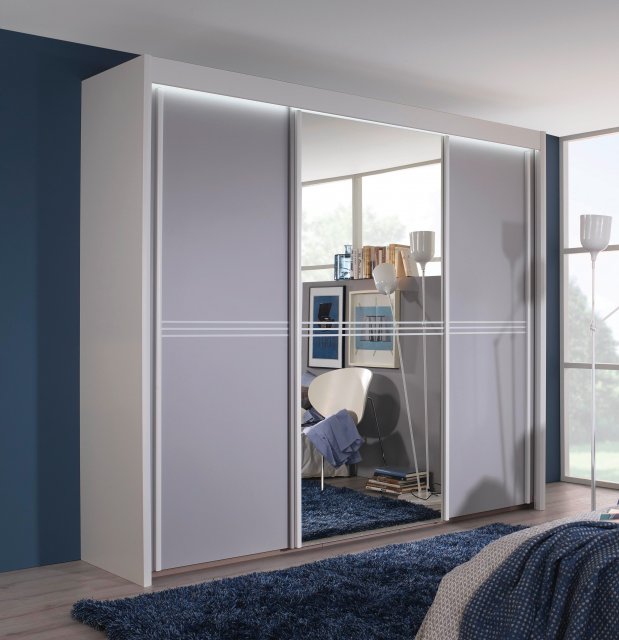 Rauch Ravello Sliding Door Wardrobe