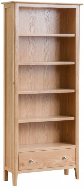 Newport Dining Large Bookcase