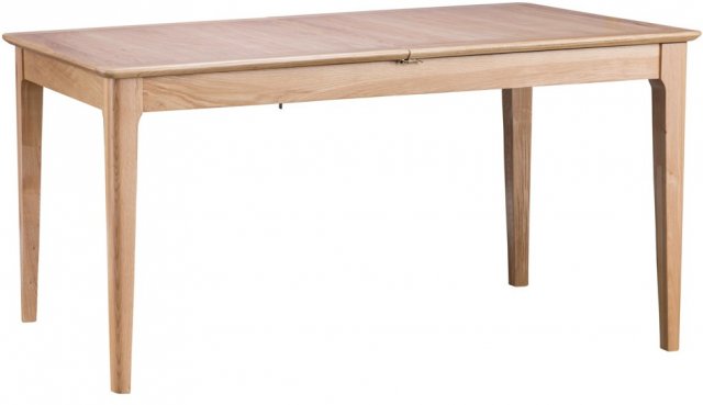 Newport Dining 1.6m Butterfly Extending Dining Table