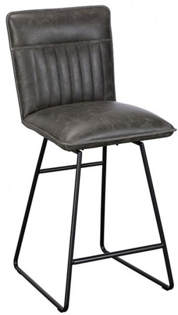 Cooper Swivel Bar Stool (Pair)