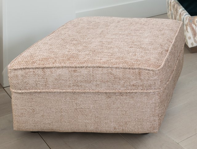 Alstons Lancaster Footstool