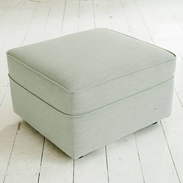 Alstons Memphis Footstool