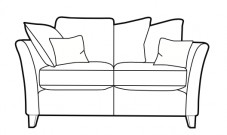 Living Homes Lily Small Sofa