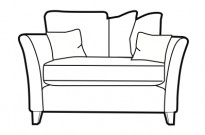 Living Homes Lily Loveseat