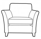 Living Homes Lily Chair