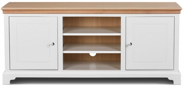 Hambledon TV Unit with 2 Doors