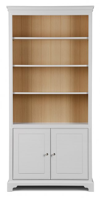 Hambledon Tall Bookcase with 2 Doors