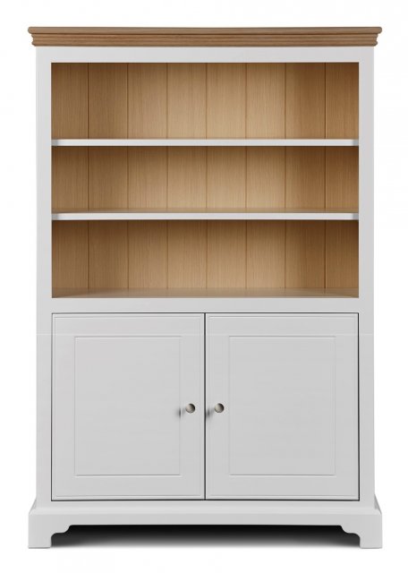 Hambledon Bookcase with 2 Doors