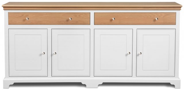 Hambledon Large Sideboard - Oak Drawers