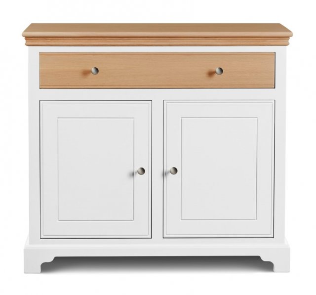 Hambledon Small Sideboard - Oak Drawer