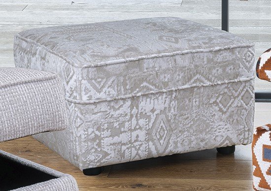 Alstons Fairmont Footstool