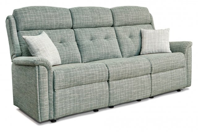 Sherborne Roma Standard Fixed 3 Seater Sofa