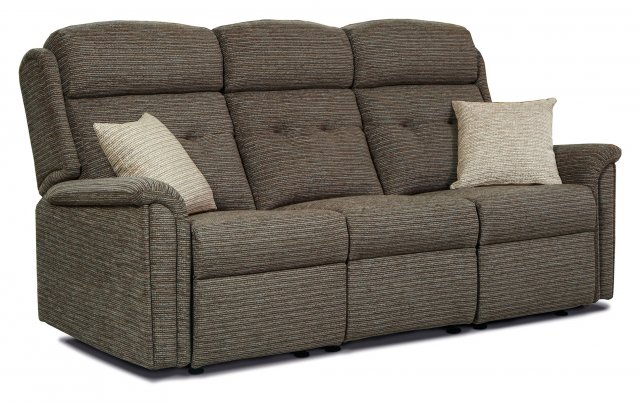 Sherborne Roma Small Fixed 3 Seater Sofa