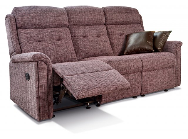 Sherborne Roma Standard Reclining 3 Seater Sofa