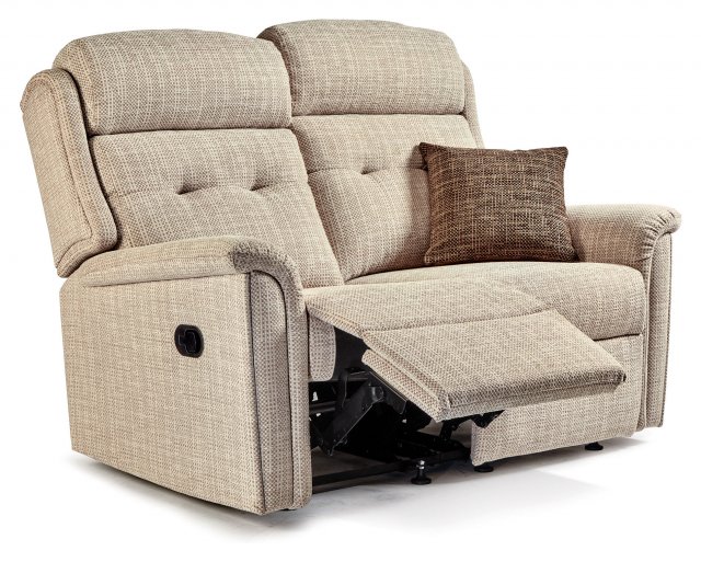 Sherborne Roma Standard Reclining 2 Seater Sofa
