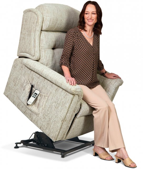 Sherborne Roma Small Riser Recliner