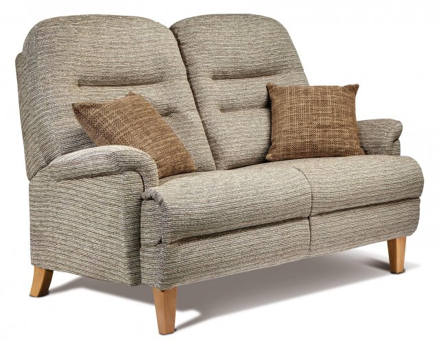 Sherborne Keswick Classic Standard 2 Seater Sofa