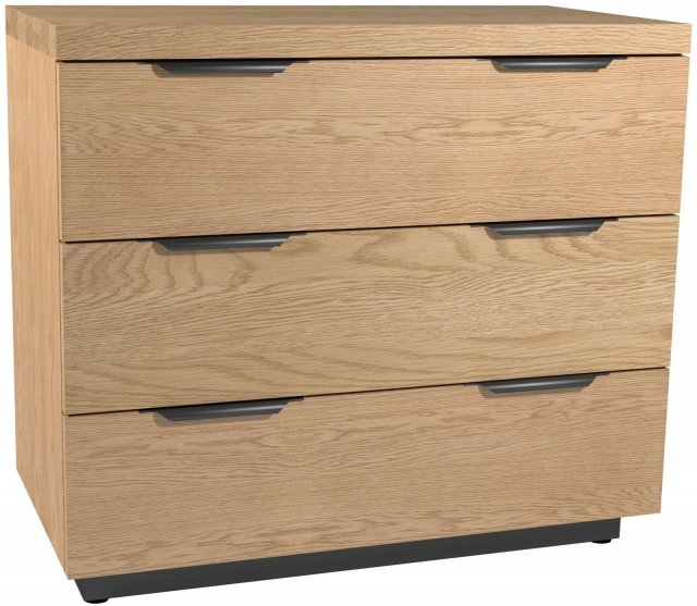 Forest 3 Drawer Chest