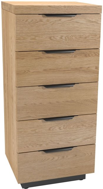 Forest 5 Drawer Tall Chest