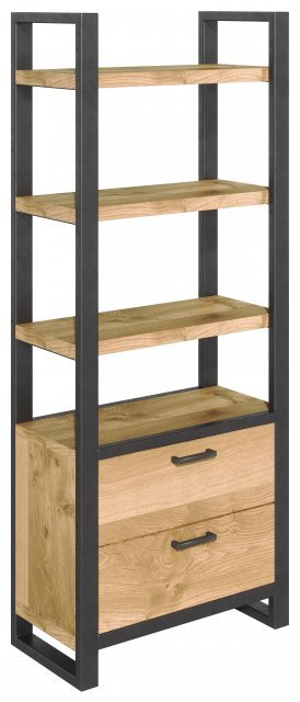 Forest Bookcase with Drawers