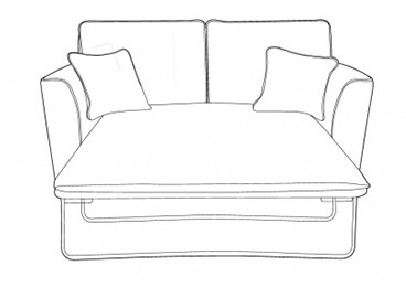 Buoyant Fantasia 140cm Sofabed