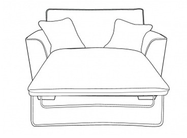 Buoyant Fantasia 80cm Chairbed