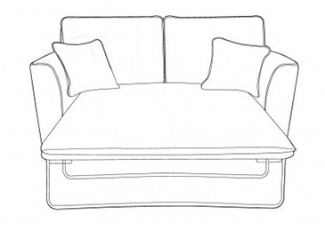 Buoyant Atlantis 120cm Sofabed