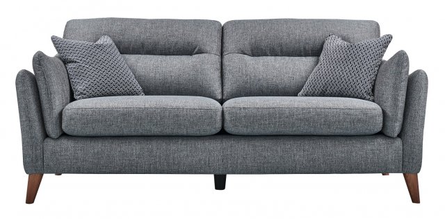 Ashwood Calypso 3 Seater Fixed Sofa