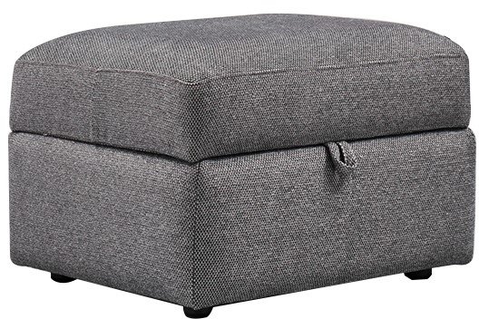 Ashwood Calypso Storage Footstool