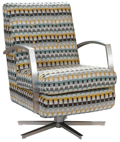 Alstons Evie Oslo Swivel Chair