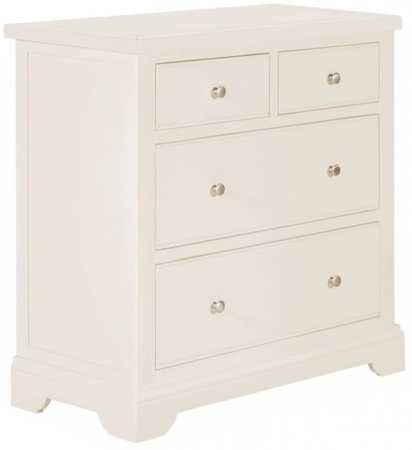 Lydford 2 over 2 Drawer Chest