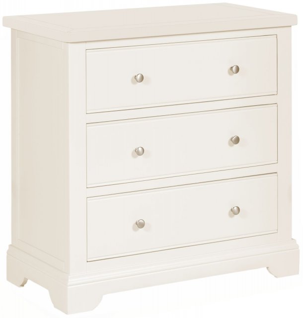 Lydford 3 Drawer Chest