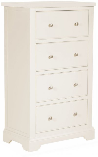 Lydford 4 Drawer Tall Chest
