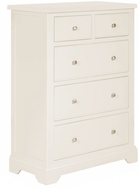 Lydford 2 over 3 Drawer Chest