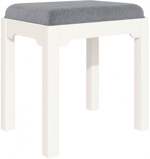 Lydford Dressing Table Stool